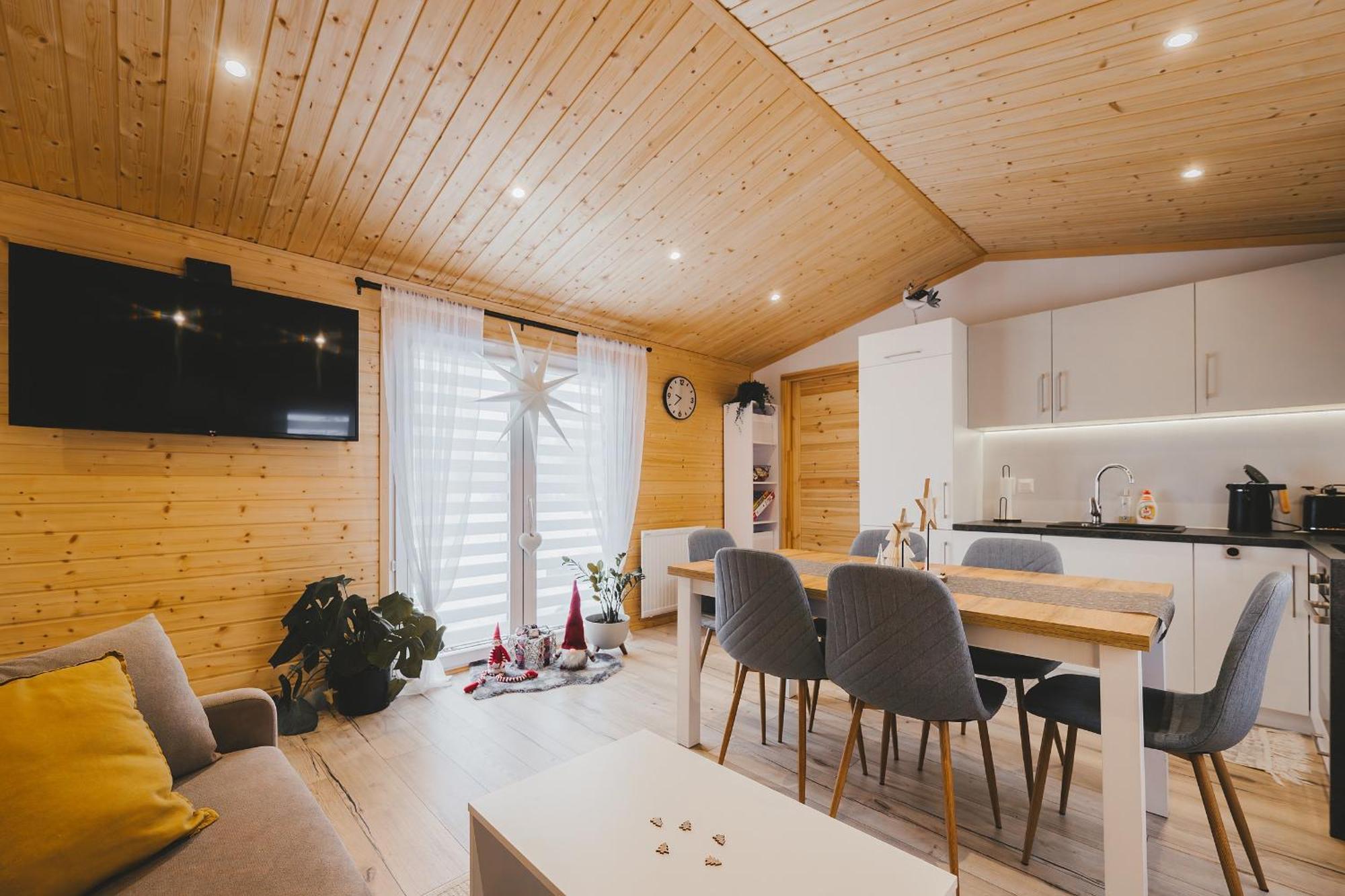 Apartman Andrea Cervena Voda Exterior photo